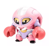 Orange Cat Industry B-Robo Kabutack BEETLE ROBOT QOSMOS Assembly Toy LIMITED EDITION VER.SAKURA