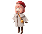 Threezero 3Z07810M0 1/6 SPY x Family Movie Version Ania Foger Action Figure Body Head Costume Accessories Full Set