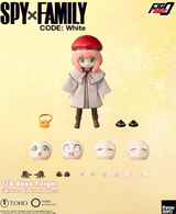 Threezero 3Z07810M0 1/6 SPY x Family Movie Version Ania Foger Action Figure Body Head Costume Accessories Full Set