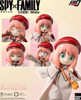 Threezero 3Z07810M0 1/6 SPY x Family Movie Version Ania Foger Action Figure Body Head Costume Accessories Full Set