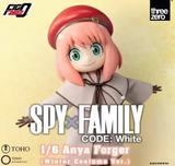 Threezero 3Z07810M0 1/6 SPY x Family Movie Version Ania Foger Action Figure Body Head Costume Accessories Full Set