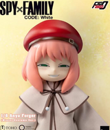 Threezero 3Z07810M0 1/6 SPY x Family Movie Version Ania Foger Action Figure Body Head Costume Accessories Full Set