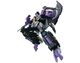 Threezero Transformers MDLX Skywarp Action Figure Toy 3Z06630W0
