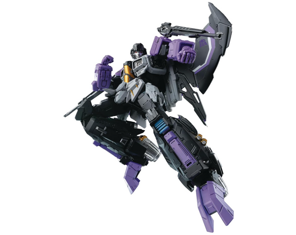 Threezero Transformers MDLX Skywarp Action Figure Toy 3Z06630W0