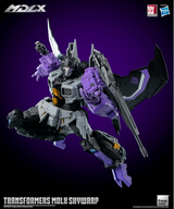 Threezero Transformers MDLX Skywarp Action Figure Toy 3Z06630W0