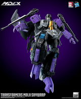 Threezero Transformers MDLX Skywarp Action Figure Toy 3Z06630W0