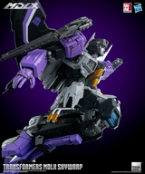 Threezero Transformers MDLX Skywarp Action Figure Toy 3Z06630W0