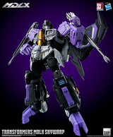 Threezero Transformers MDLX Skywarp Action Figure Toy 3Z06630W0