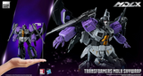 Threezero Transformers MDLX Skywarp Action Figure Toy 3Z06630W0