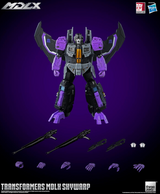 Threezero Transformers MDLX Skywarp Action Figure Toy 3Z06630W0