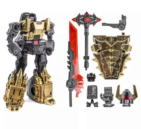 Newage H72EX Typhon Toy Color Version