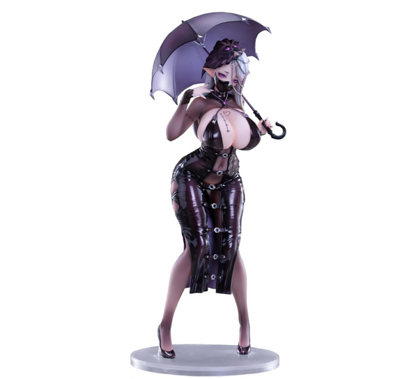 Siki Anim Widow Kyrie Regular Edition, 1/7 Scale, PVC & ABS, Pre-painted Complete Figure