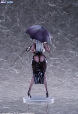 Siki Anim Widow Kyrie Regular Edition, 1/7 Scale, PVC & ABS, Pre-painted Complete Figure