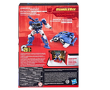 Transformers Toys Studio Series 83 Voyager Class Bumblebee Soundwave Action Figure - Ages 8 and Up, 6.5-inch