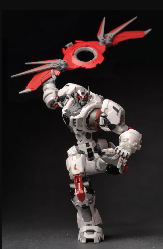 Astrobots 1/12 A-08 Toy Notch ATLAS