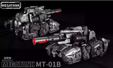 Megatank MT01B Monocrat Megatron reissue vision