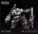 Megatank MT01B Monocrat Megatron reissue vision