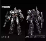 Megatank MT01B Monocrat Megatron reissue vision