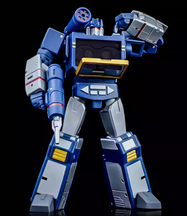 Magic Square MS-B27S Voice Ripple Soundwave