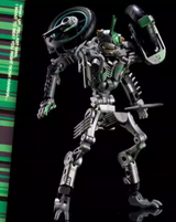 TransCraft TC MXG-01 MXG01 Mahican Mohawk TLK