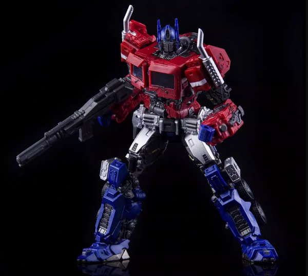 Lucky Cat Extreme Trans ET-02 Optimus Prime