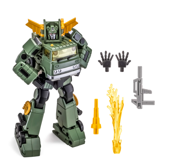 Newage H46B Wildfire Inferno Shattered Glass Version