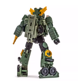 Newage H46B Wildfire Inferno Shattered Glass Version