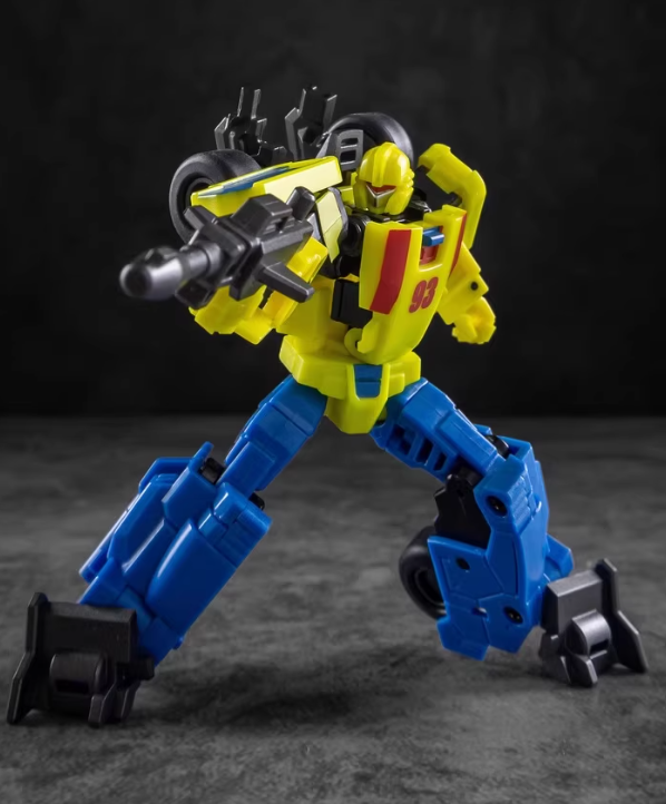 Iron Factory EX-37H Leadfoot Mirage