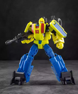 Iron Factory EX-37H Leadfoot Mirage