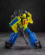 Iron Factory EX-37H Leadfoot Mirage