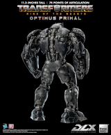 Transformers Rise of the Beast - Optimus Prime DLX Collectible Figure