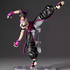 Kaiyodo Revoltech Amazing Yamaguchi Han Juri Street Fighter 6