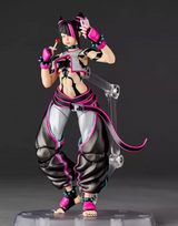 Kaiyodo Revoltech Amazing Yamaguchi Han Juri Street Fighter 6