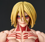 Kaiyodo Revoltech Amazing Yamaguchi Attack on Titan Female Titan Action Figure