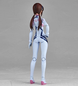 Kaiyodo Revoltech Amazing Yamaguchi EVA the Movie Mari Makinami Illustrious Extreme depth underwater combat suit