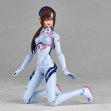 Kaiyodo Revoltech Amazing Yamaguchi EVA the Movie Mari Makinami Illustrious Extreme depth underwater combat suit