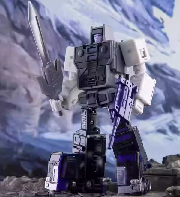 Rising Force RF-L05 Magma Motormaster