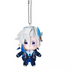 Genshin Impact Theme Series Finger Puppet Keychain