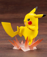 Kotobukiya ARTfx J Iwark VS. Pikachu Pokemon 1/8 PVC Painted Finished Figurine