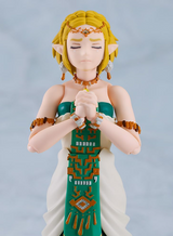 The Legend of Zelda: Tears of The Kingdom – Zelda Figma Action Figure