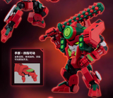 YiLi Chuangwan Fruit Warriors FR-M02 Watermelon Edition