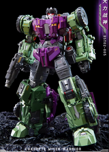 [Coming Soon] DreamStar Toys DST02-005 Devastator Mixmaster