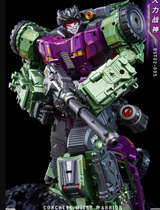 [Coming Soon] DreamStar Toys DST02-005 Devastator Mixmaster