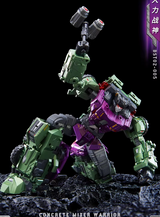 [Coming Soon] DreamStar Toys DST02-005 Devastator Mixmaster