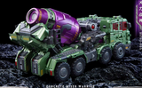 [Coming Soon] DreamStar Toys DST02-005 Devastator Mixmaster