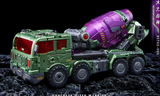 [Coming Soon] DreamStar Toys DST02-005 Devastator Mixmaster