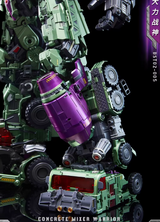 [Coming Soon] DreamStar Toys DST02-005 Devastator Mixmaster