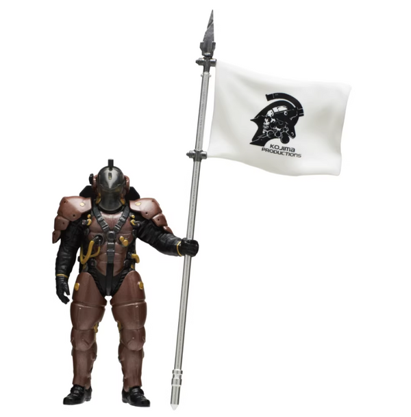 KITAN CLUB AIP LUDENS -DELUX EDTION  (Capsule Toy Box) Brown