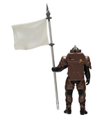 KITAN CLUB AIP LUDENS -DELUX EDTION  (Capsule Toy Box) Brown