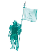 KITAN CLUB AIP LUDENS -DELUX EDTION (Capsule Toy Box) Green